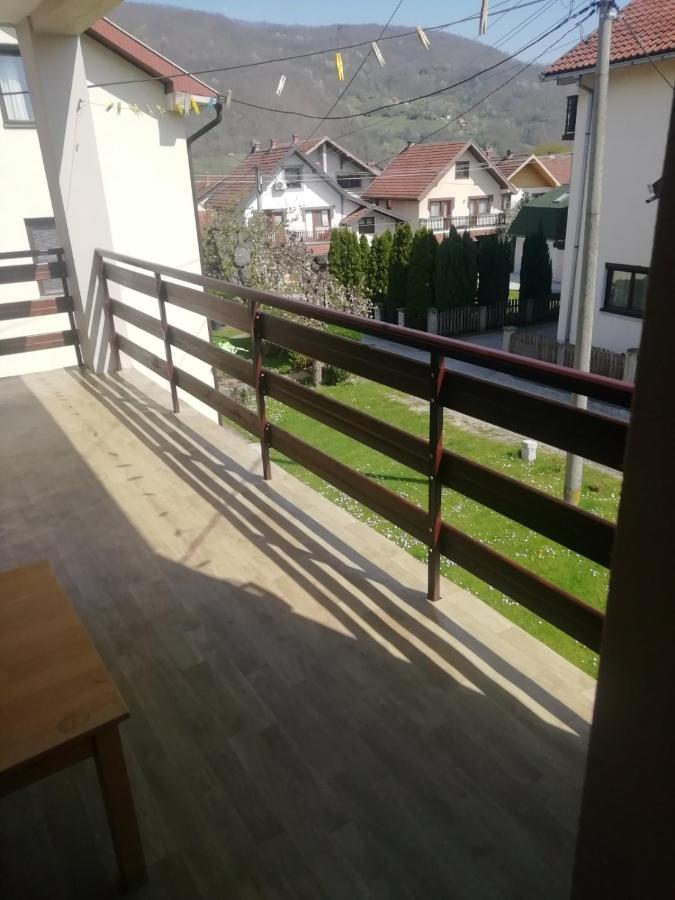 Apartman Jovanovic Apartment Bajina Basta Exterior foto