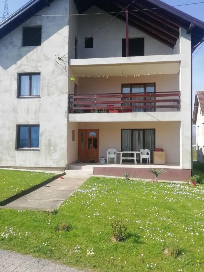 Apartman Jovanovic Apartment Bajina Basta Exterior foto