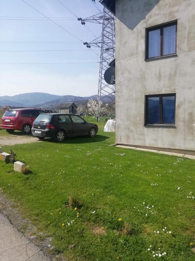 Apartman Jovanovic Apartment Bajina Basta Exterior foto