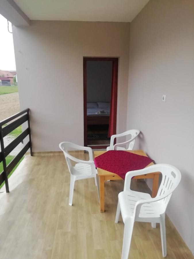 Apartman Jovanovic Apartment Bajina Basta Exterior foto